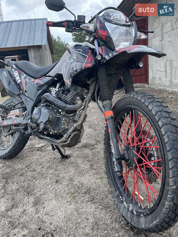 Фото Loncin LX 200-GY3 з оголошення AUTO.RIA