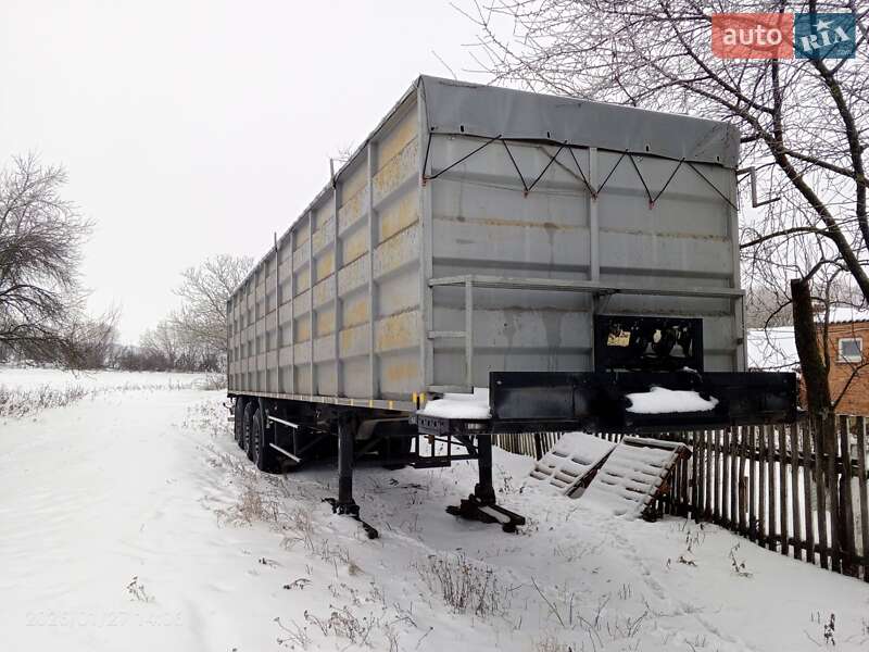 Фото Krone SD з оголошення AUTO.RIA