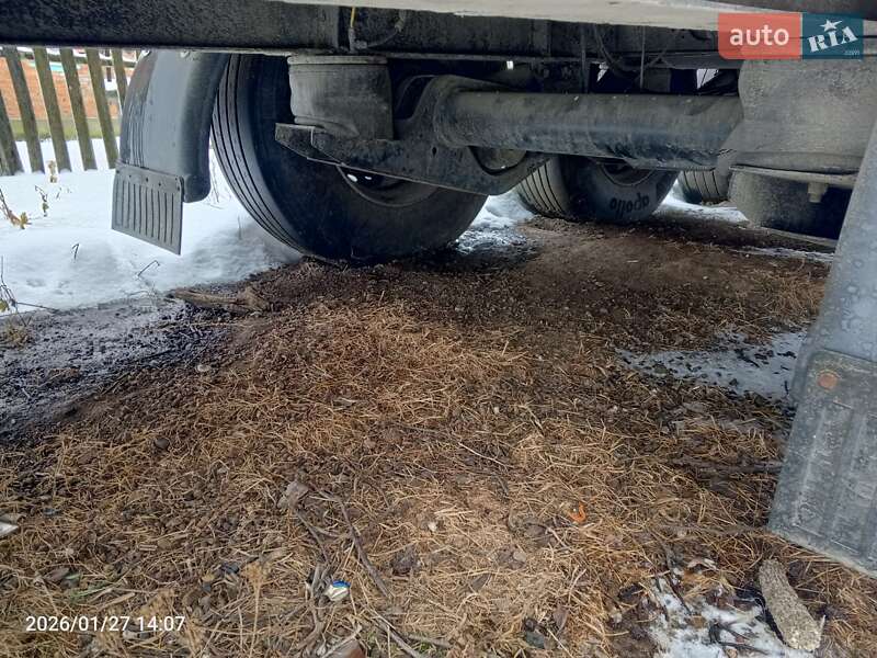 Фото Krone SD з оголошення AUTO.RIA