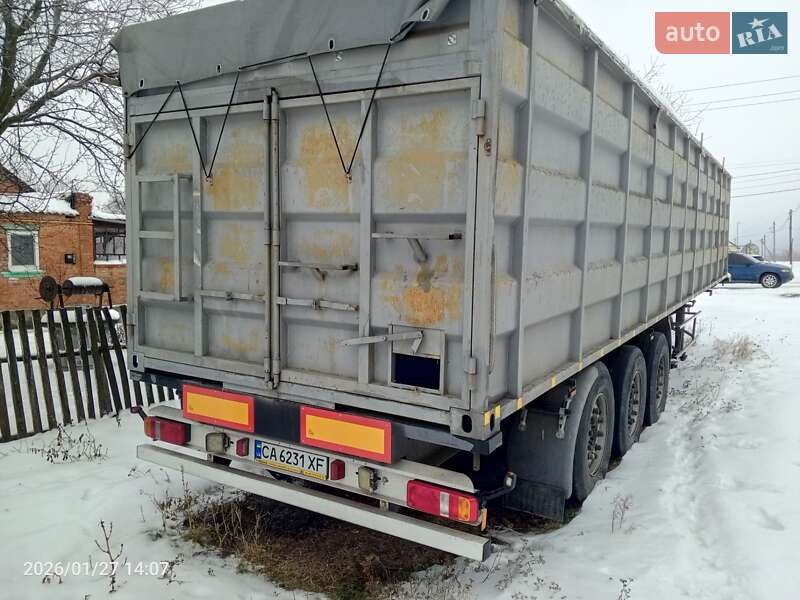 Фото Krone SD з оголошення AUTO.RIA