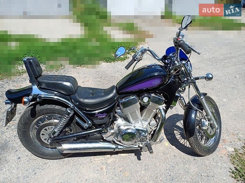 Фото Suzuki VS 1400 Intruder з оголошення AUTO.RIA