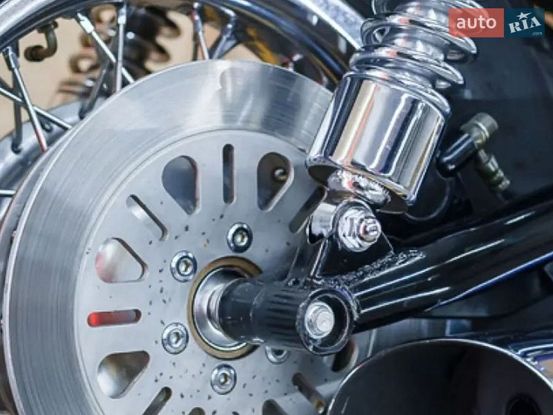 Фото Suzuki VS 1400 Intruder з оголошення AUTO.RIA