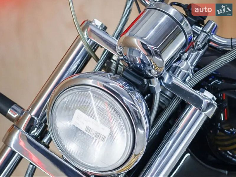 Фото Suzuki VS 1400 Intruder з оголошення AUTO.RIA