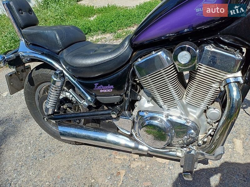Фото Suzuki VS 1400 Intruder з оголошення AUTO.RIA