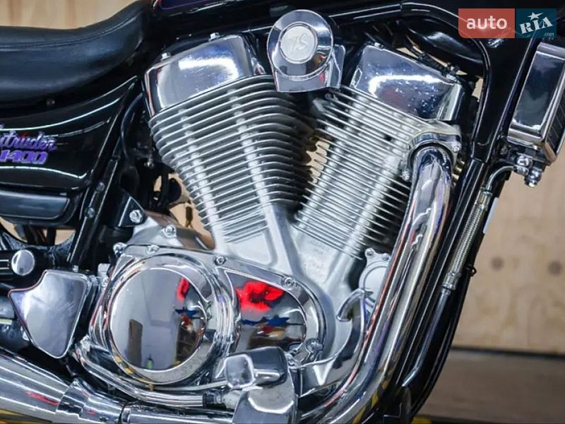 Фото Suzuki VS 1400 Intruder з оголошення AUTO.RIA