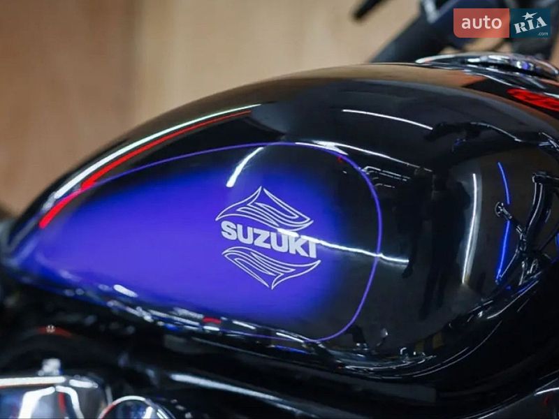 Фото Suzuki VS 1400 Intruder з оголошення AUTO.RIA