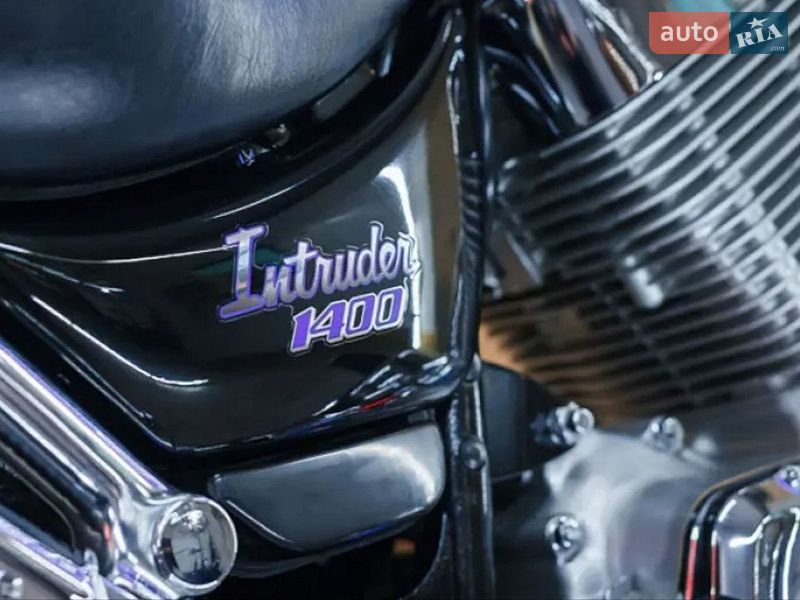 Фото Suzuki VS 1400 Intruder з оголошення AUTO.RIA