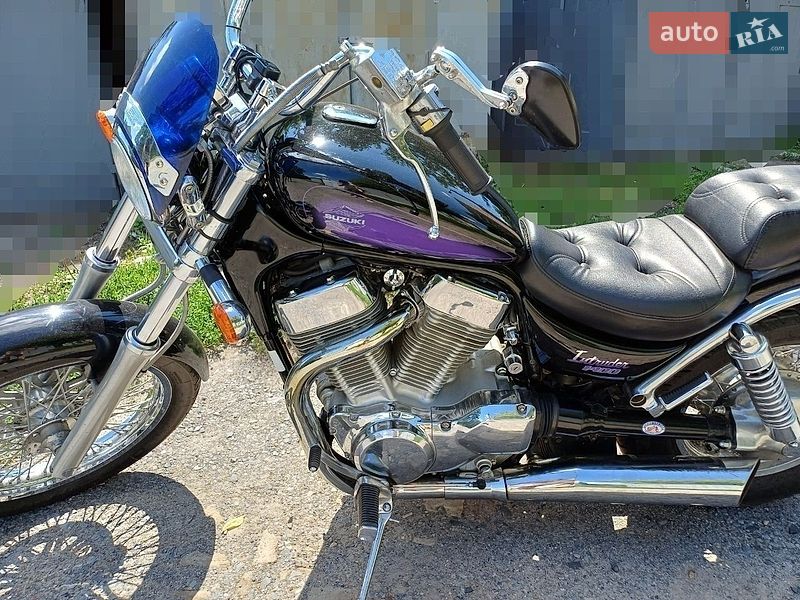 Фото Suzuki VS 1400 Intruder з оголошення AUTO.RIA