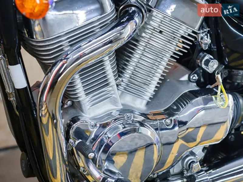 Фото Suzuki VS 1400 Intruder з оголошення AUTO.RIA