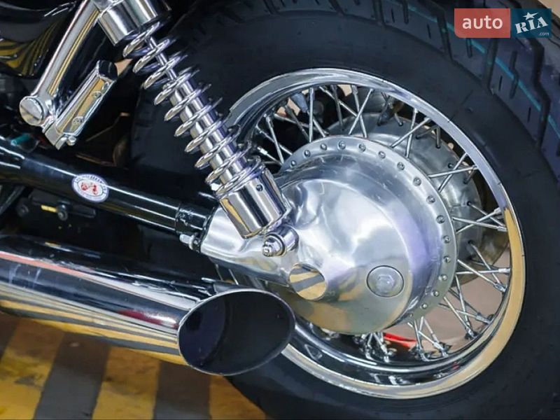 Фото Suzuki VS 1400 Intruder з оголошення AUTO.RIA