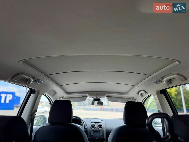 Фото Nissan Qashqai+2 з оголошення AUTO.RIA