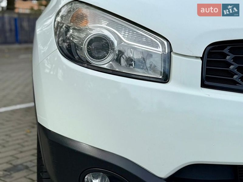 Фото Nissan Qashqai+2 з оголошення AUTO.RIA