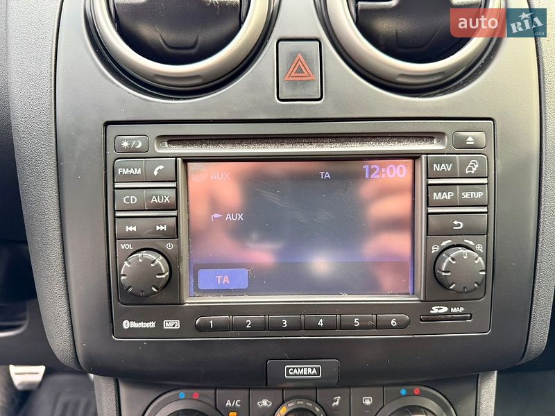 Фото Nissan Qashqai+2 з оголошення AUTO.RIA