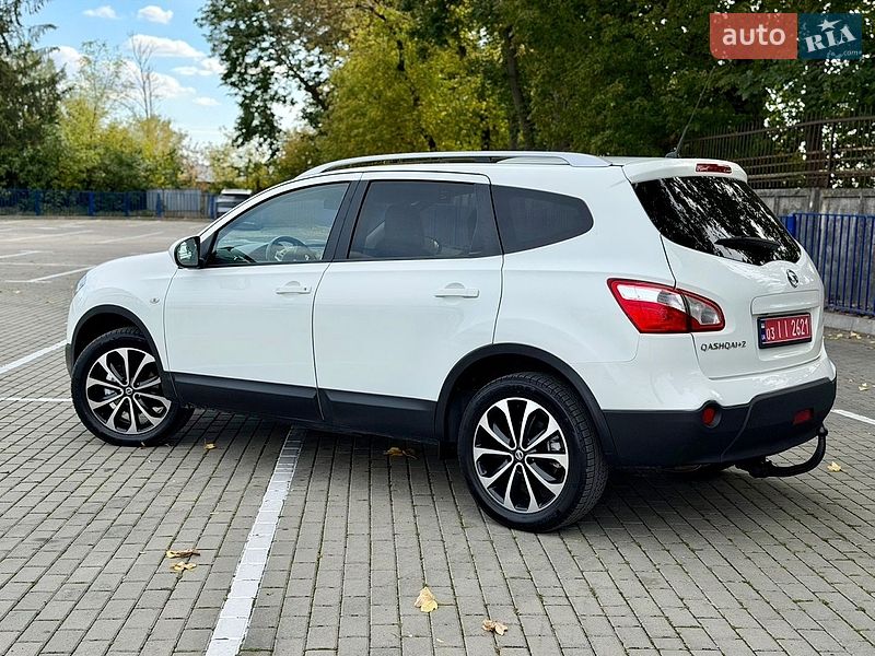 Фото Nissan Qashqai+2 з оголошення AUTO.RIA