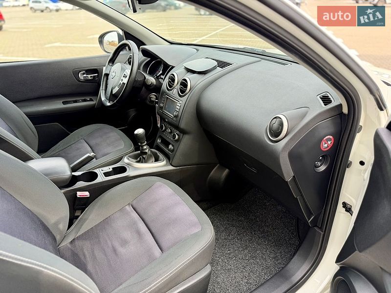 Фото Nissan Qashqai+2 з оголошення AUTO.RIA