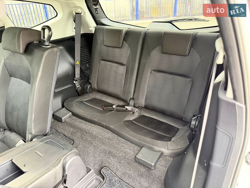 Фото Nissan Qashqai+2 з оголошення AUTO.RIA