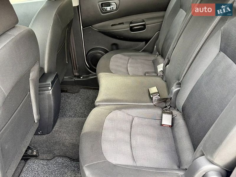 Фото Nissan Qashqai+2 з оголошення AUTO.RIA