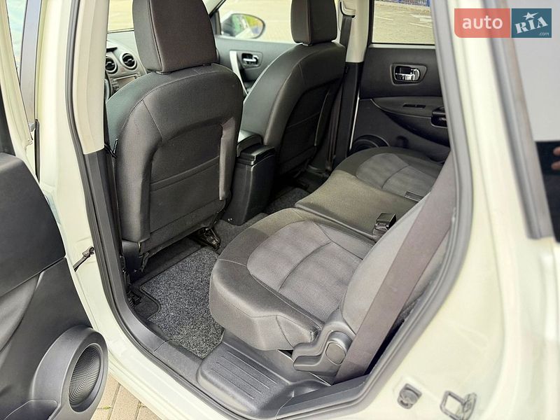 Фото Nissan Qashqai+2 з оголошення AUTO.RIA
