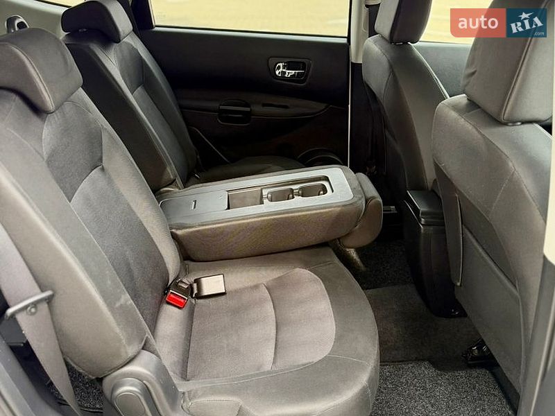Фото Nissan Qashqai+2 з оголошення AUTO.RIA