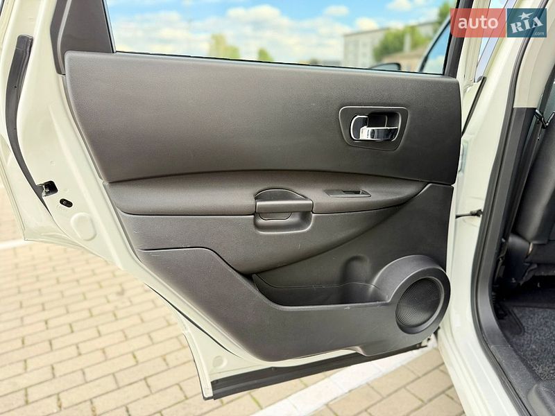 Фото Nissan Qashqai+2 з оголошення AUTO.RIA
