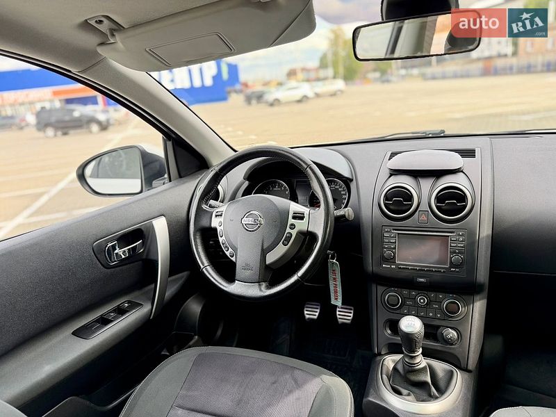 Фото Nissan Qashqai+2 з оголошення AUTO.RIA