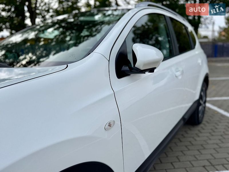Фото Nissan Qashqai+2 з оголошення AUTO.RIA