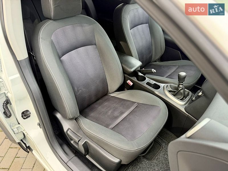 Фото Nissan Qashqai+2 з оголошення AUTO.RIA