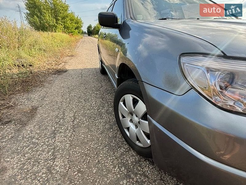 Фото Mitsubishi Outlander з оголошення AUTO.RIA