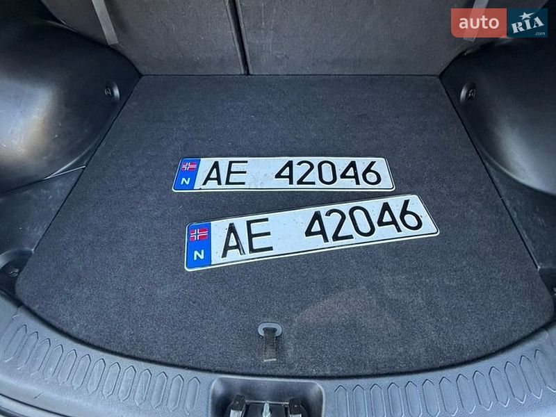 Фото Kia Sportage з оголошення AUTO.RIA