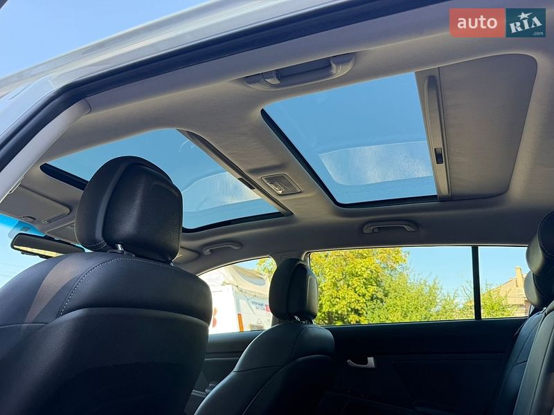 Фото Kia Sportage з оголошення AUTO.RIA