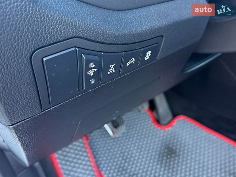 Фото Kia Sportage з оголошення AUTO.RIA