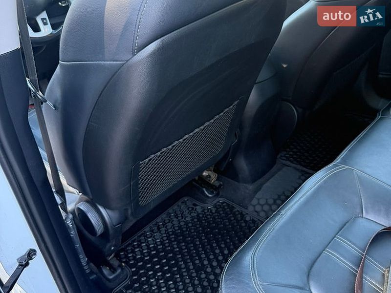 Фото Kia Sportage з оголошення AUTO.RIA