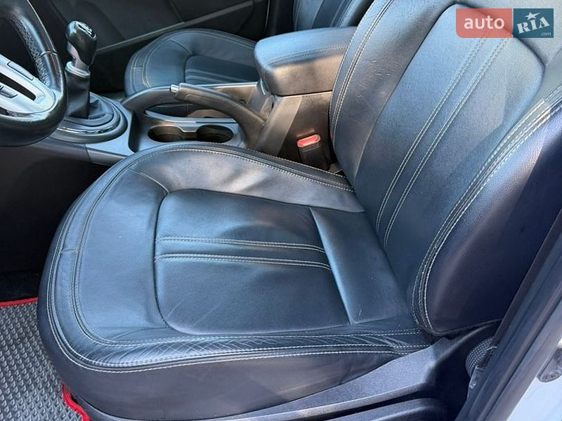 Фото Kia Sportage з оголошення AUTO.RIA