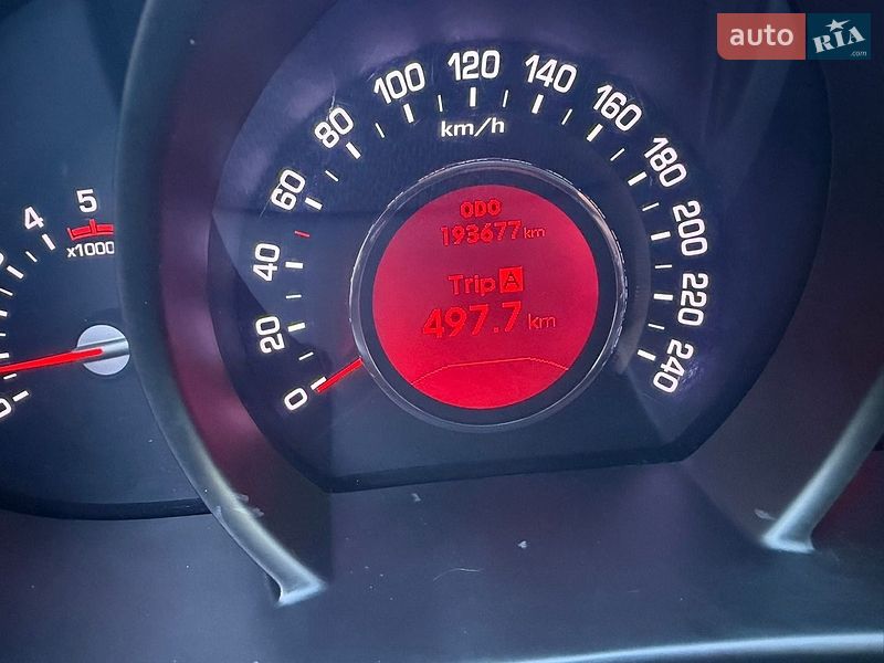 Фото Kia Sportage з оголошення AUTO.RIA
