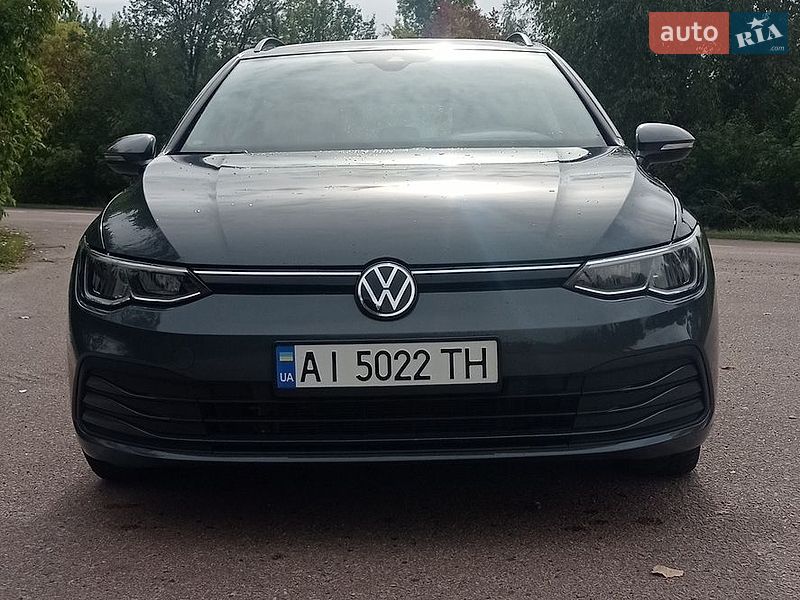 Фото Volkswagen Golf з оголошення AUTO.RIA