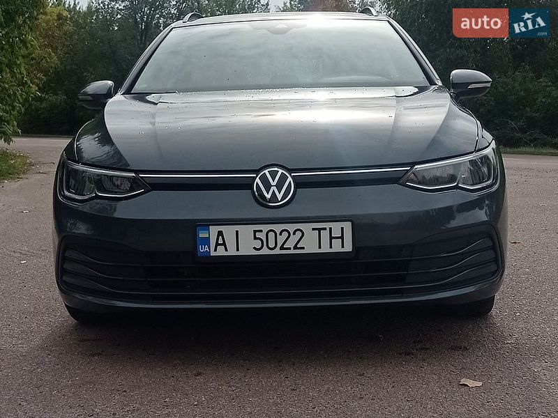 Фото Volkswagen Golf з оголошення AUTO.RIA