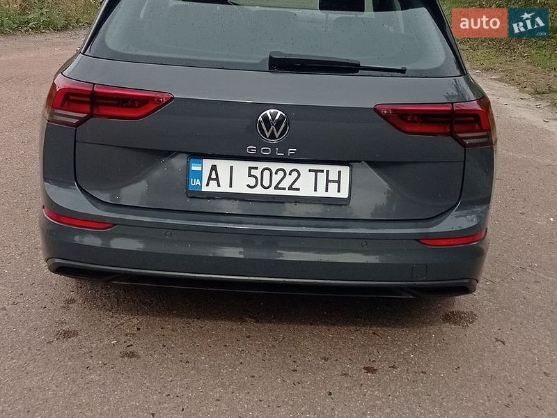 Фото Volkswagen Golf з оголошення AUTO.RIA