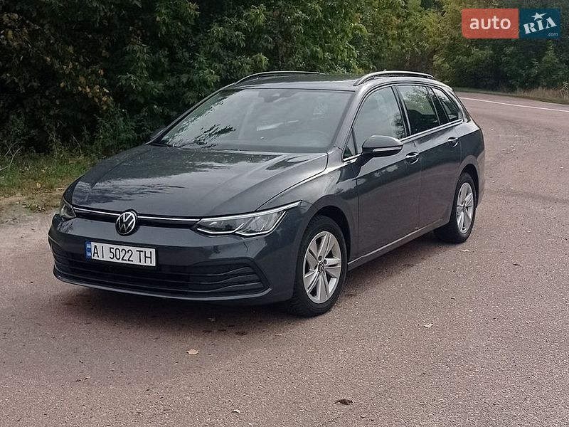 Фото Volkswagen Golf з оголошення AUTO.RIA