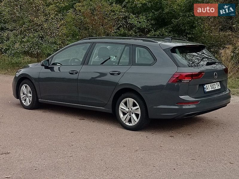 Фото Volkswagen Golf з оголошення AUTO.RIA