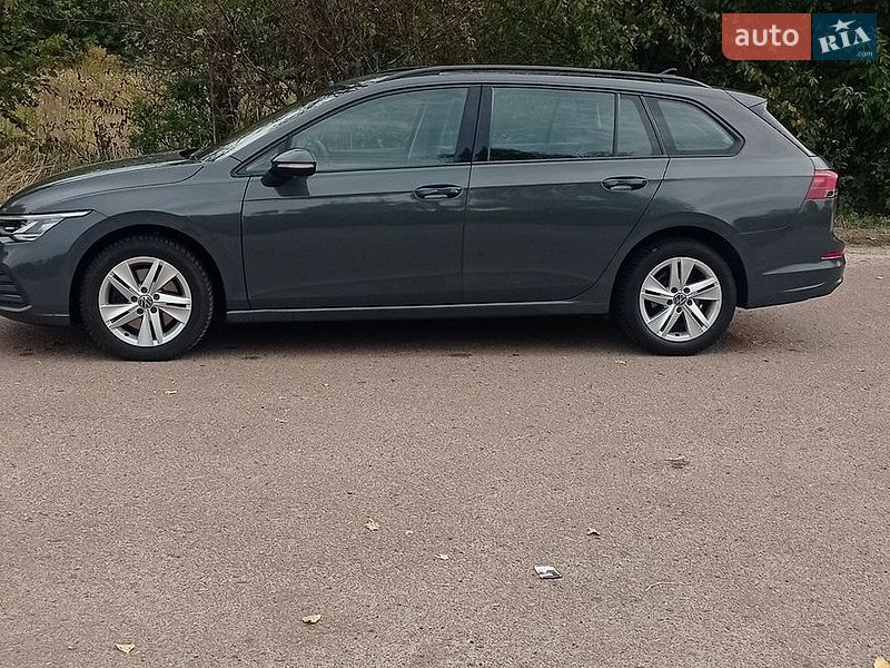 Фото Volkswagen Golf з оголошення AUTO.RIA