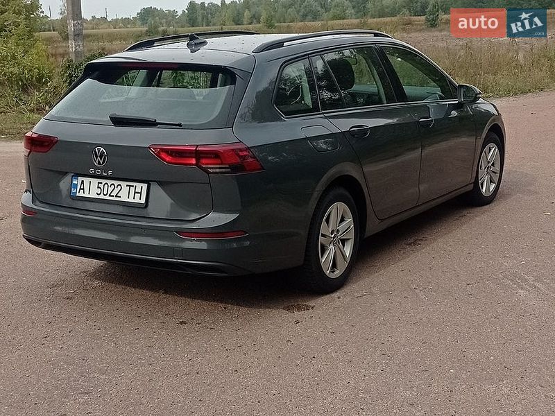Фото Volkswagen Golf з оголошення AUTO.RIA