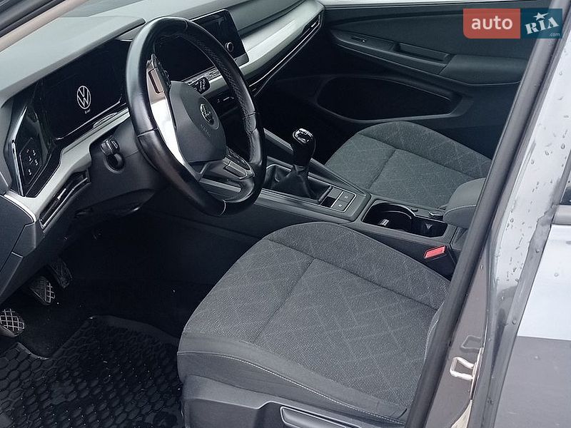 Фото Volkswagen Golf з оголошення AUTO.RIA