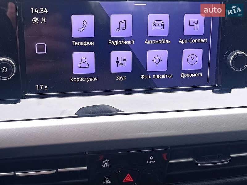 Фото Volkswagen Golf з оголошення AUTO.RIA
