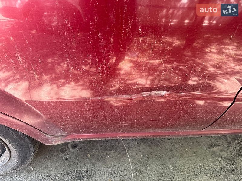 Фото Chevrolet Aveo з оголошення AUTO.RIA