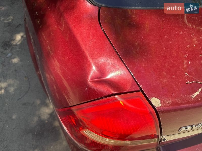 Фото Chevrolet Aveo з оголошення AUTO.RIA
