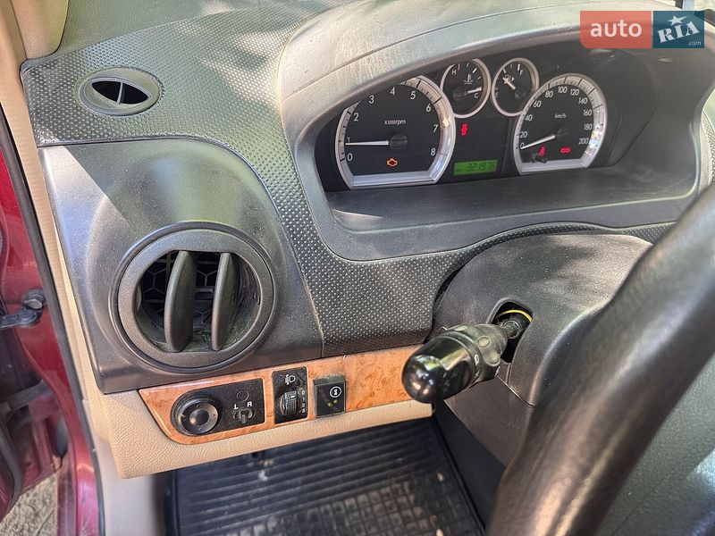 Фото Chevrolet Aveo з оголошення AUTO.RIA