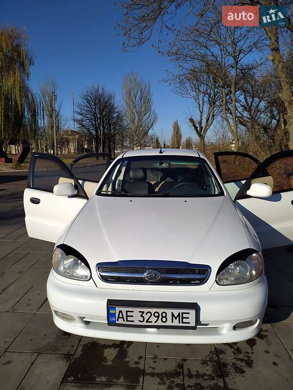 Фото ЗАЗ Lanos з оголошення AUTO.RIA