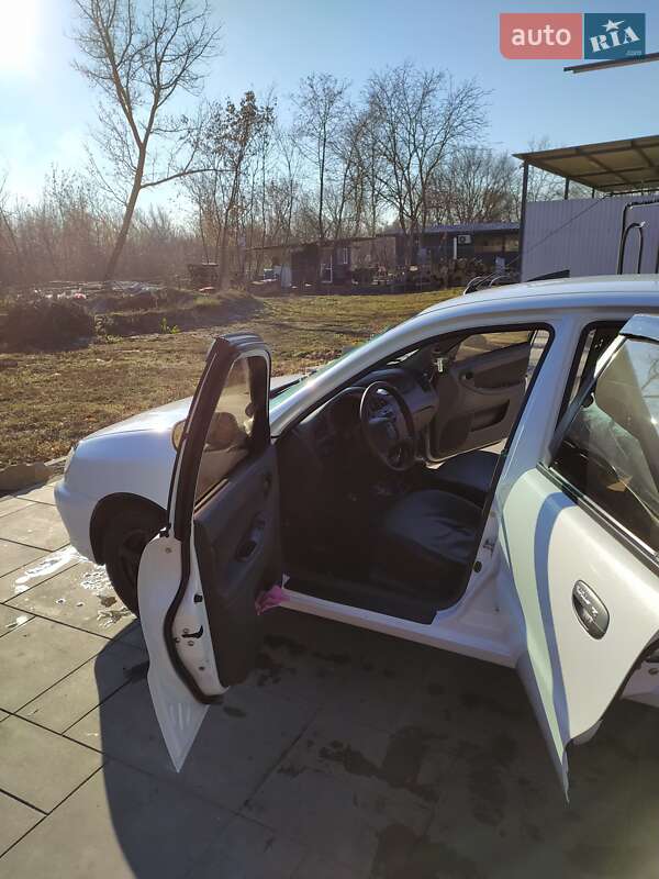 Фото ЗАЗ Lanos з оголошення AUTO.RIA