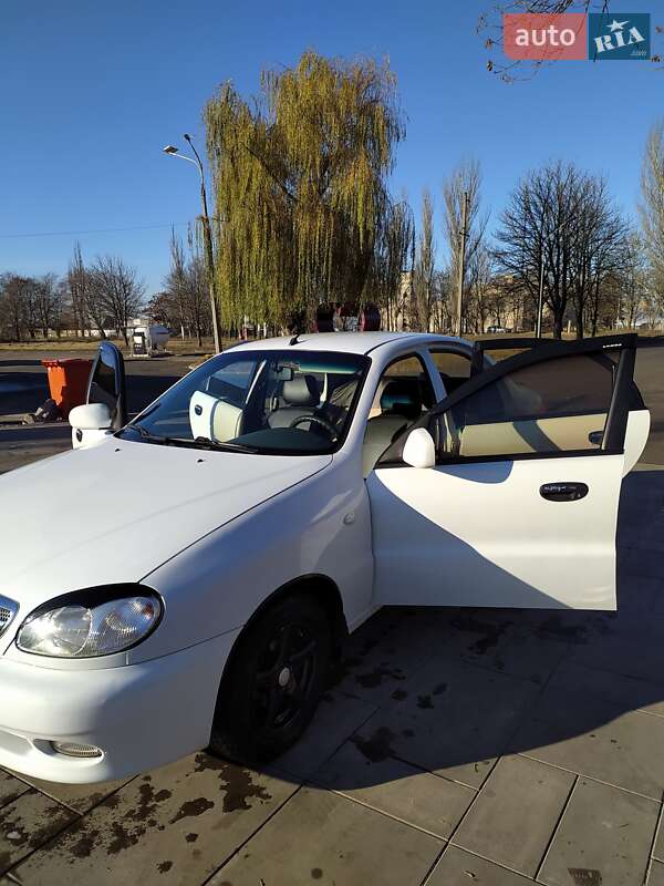 Фото ЗАЗ Lanos з оголошення AUTO.RIA