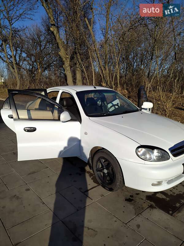 Фото ЗАЗ Lanos з оголошення AUTO.RIA
